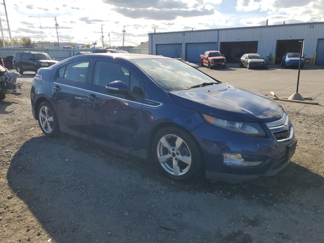 CHEVROLET VOLT