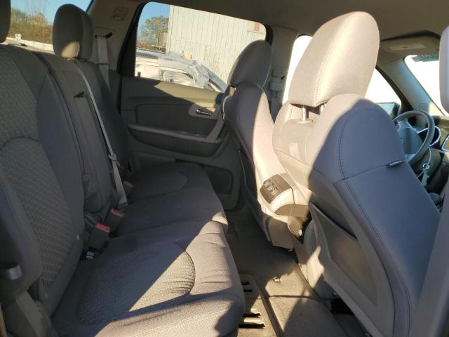 2012 CHEVROLET TRAVERSE L #3296325407