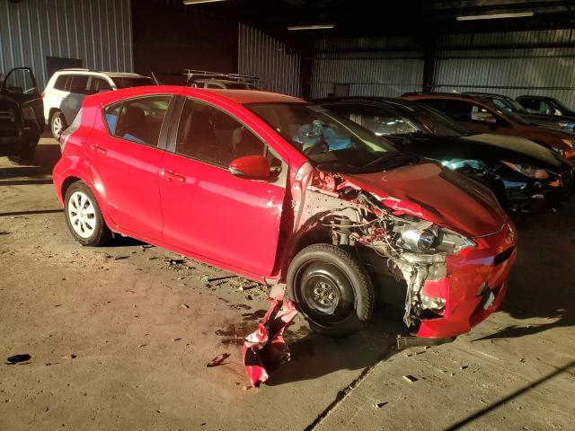 2012 TOYOTA PRIUS C - JTDKDTB33C1518110