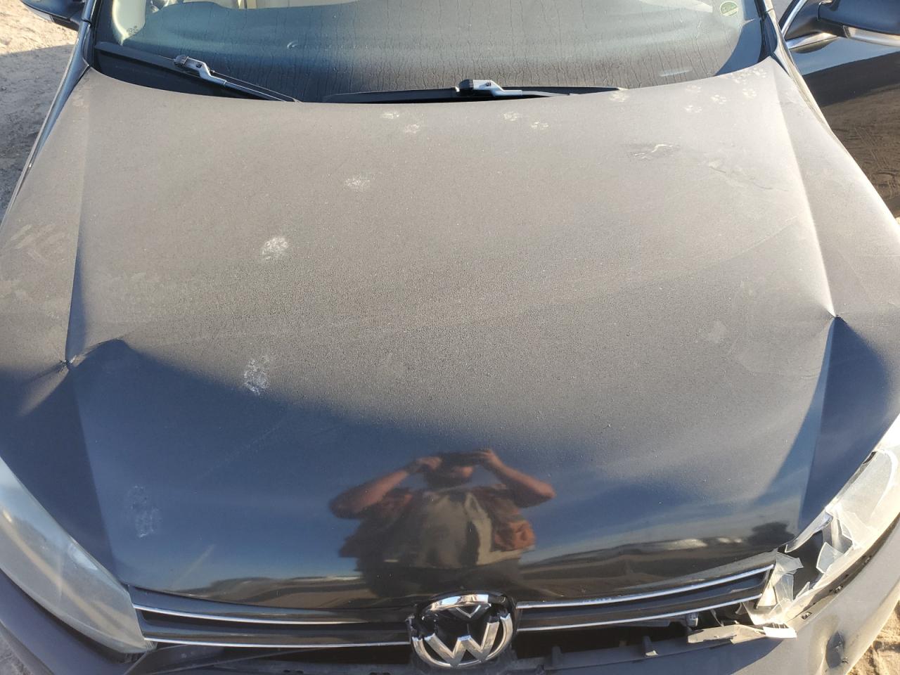 VOLKSWAGEN JETTA TDI