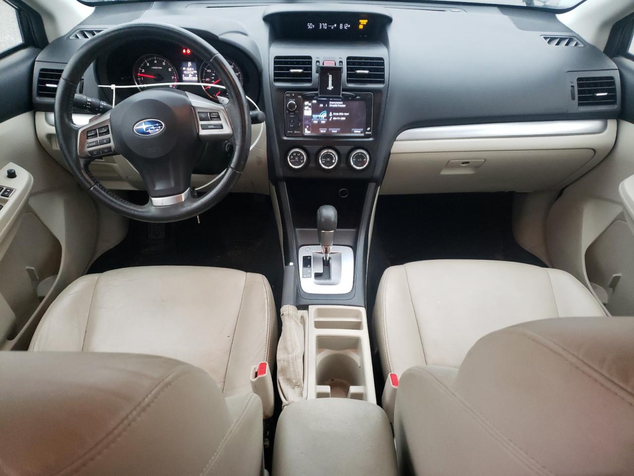 SUBARU XV 2.0 LIMITED