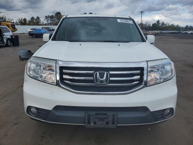 2015 HONDA PILOT EXL - 5FNYF4H53FB033383