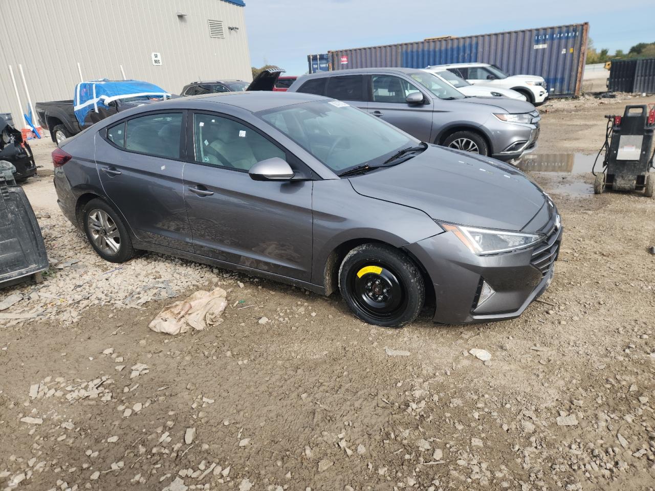 HYUNDAI ELANTRA SEL
