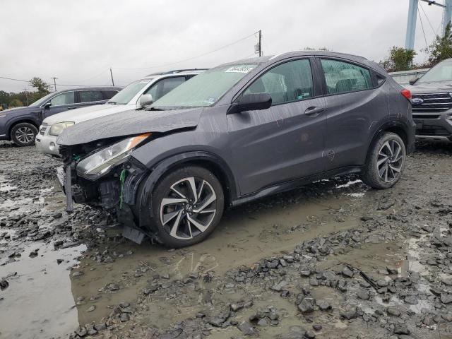 Global Auto Auctions: 2019 HONDA HR-V SPORT