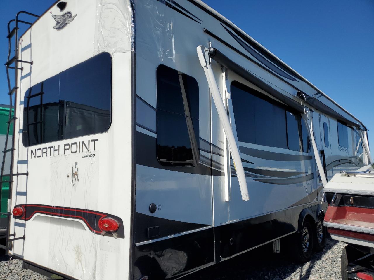 Lot #3287535001 2022 JAYCO NORTH POIN