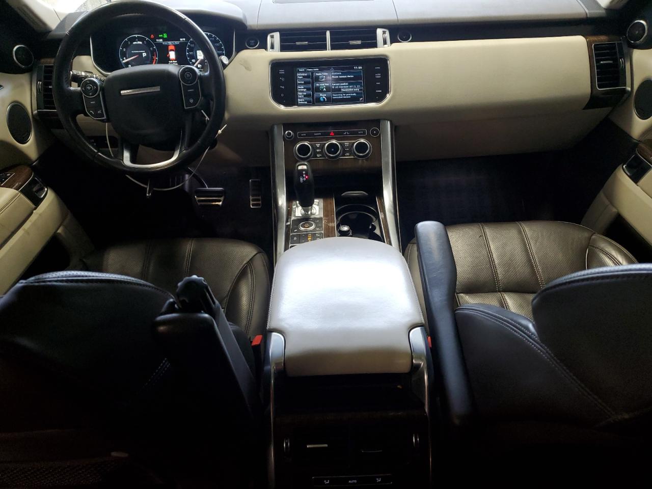 LAND ROVER RANGE ROVER SC