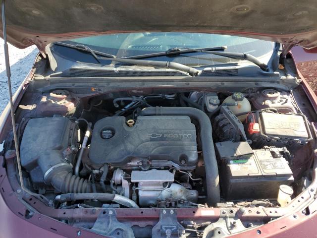 2016 CHEVROLET MALIBU LT 1G1ZE5STXGF285206