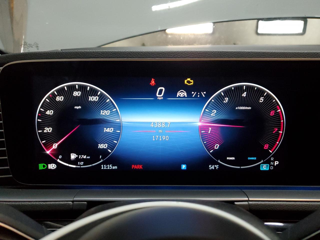 MERCEDES-BENZ GLE-CLASS 450 4MATIC