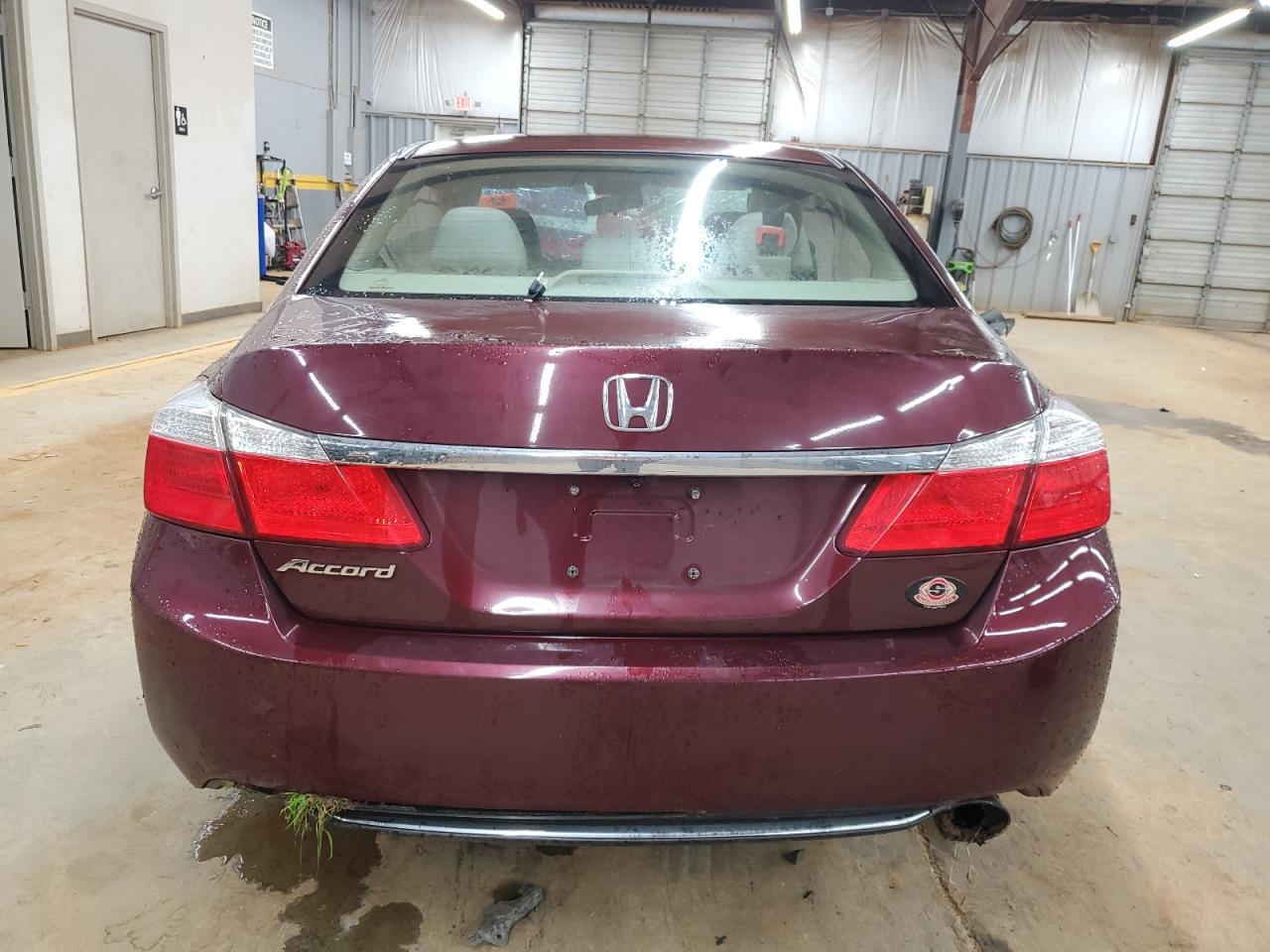 HONDA ACCORD EX