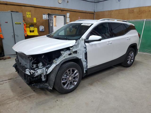 Global Auto Auctions: 2022 GMC TERRAIN SL