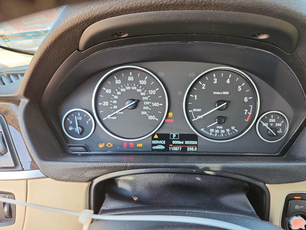 BMW 3 SERIES I XDRIVE