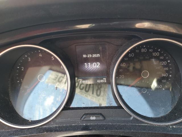 2018 VOLKSWAGEN TIGUAN SE 3VV3B7AX0JM046195