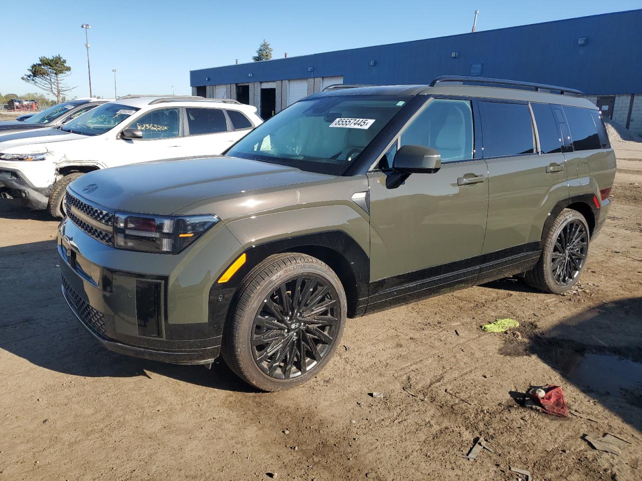 HYUNDAI SANTA FE CALLIGRAPHY