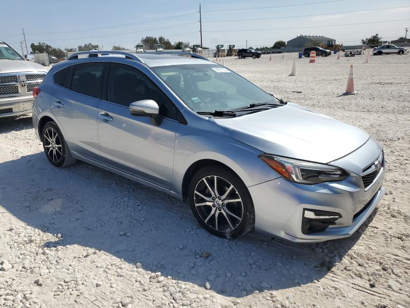 2017 SUBARU IMPREZA LI - 4S3GTAU61H3749426