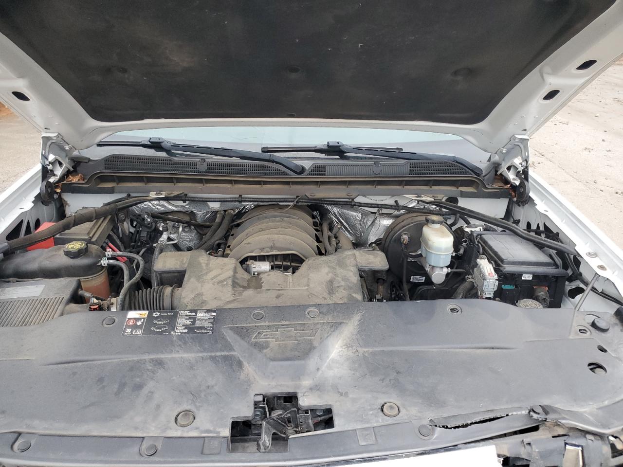 CHEVROLET SILVERADO K1500 LT