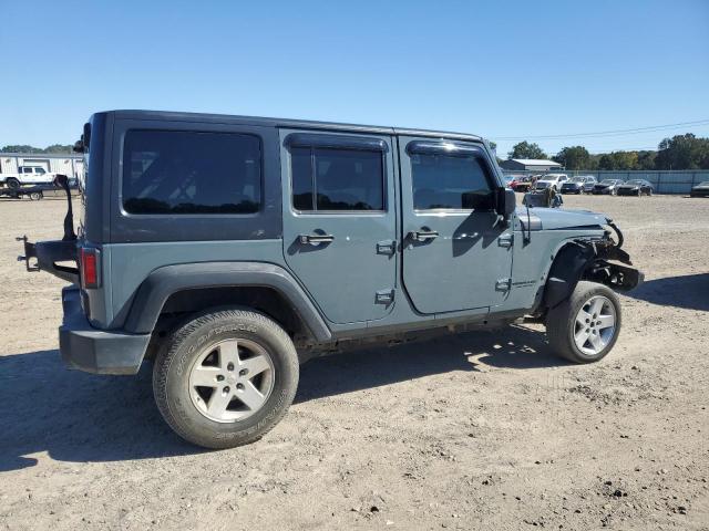 2014 JEEP WRANGLER U - 1C4BJWDG7EL277038