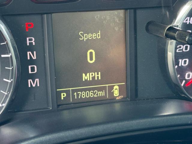 2016 GMC SIERRA C15 1GTR1LEC6GZ250888