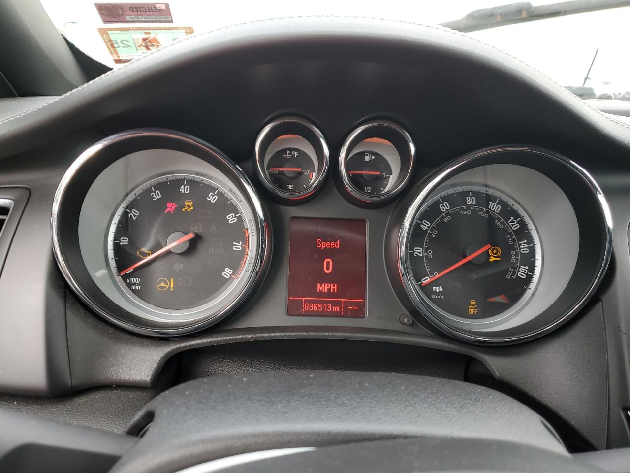 BUICK CASCADA PREMIUM