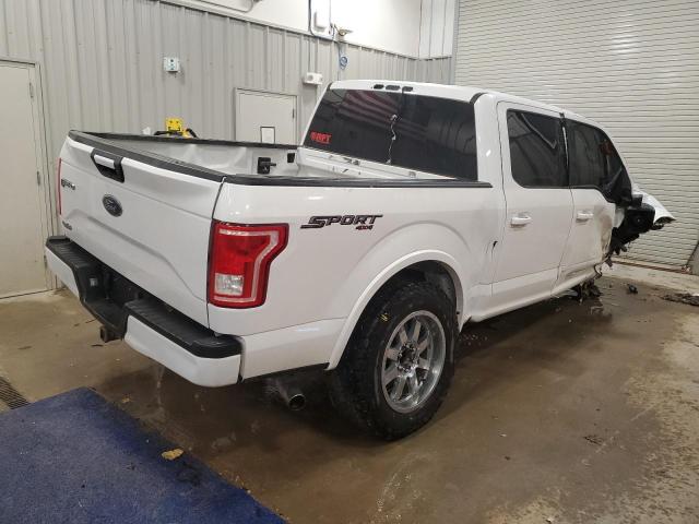 2017 FORD F150 SUPER - 1FTEW1EGXHFA66872