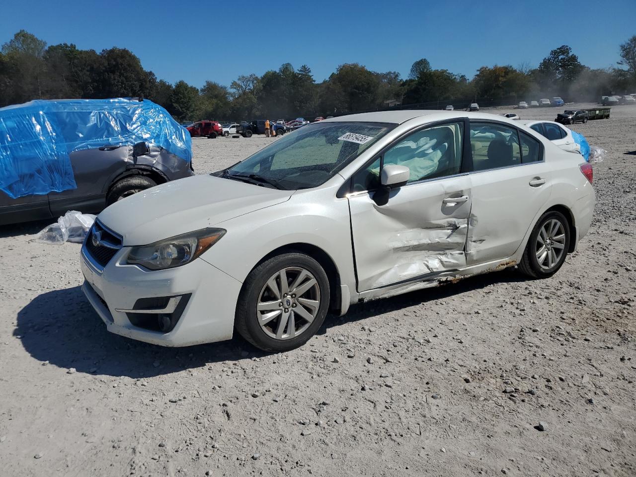 SUBARU IMPREZA PREMIUM