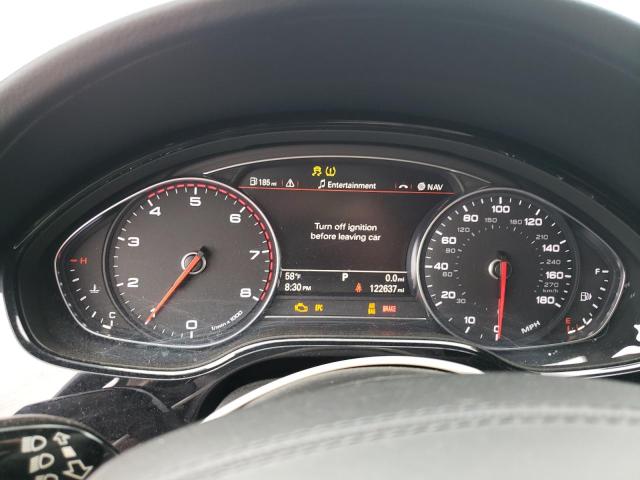 2017 AUDI A8 L QUATT #3301962504