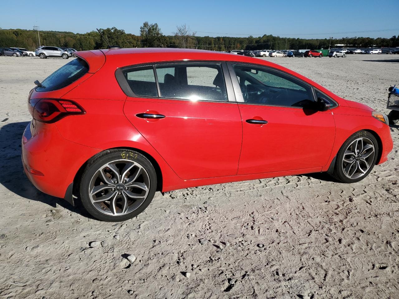 KIA FORTE SX
