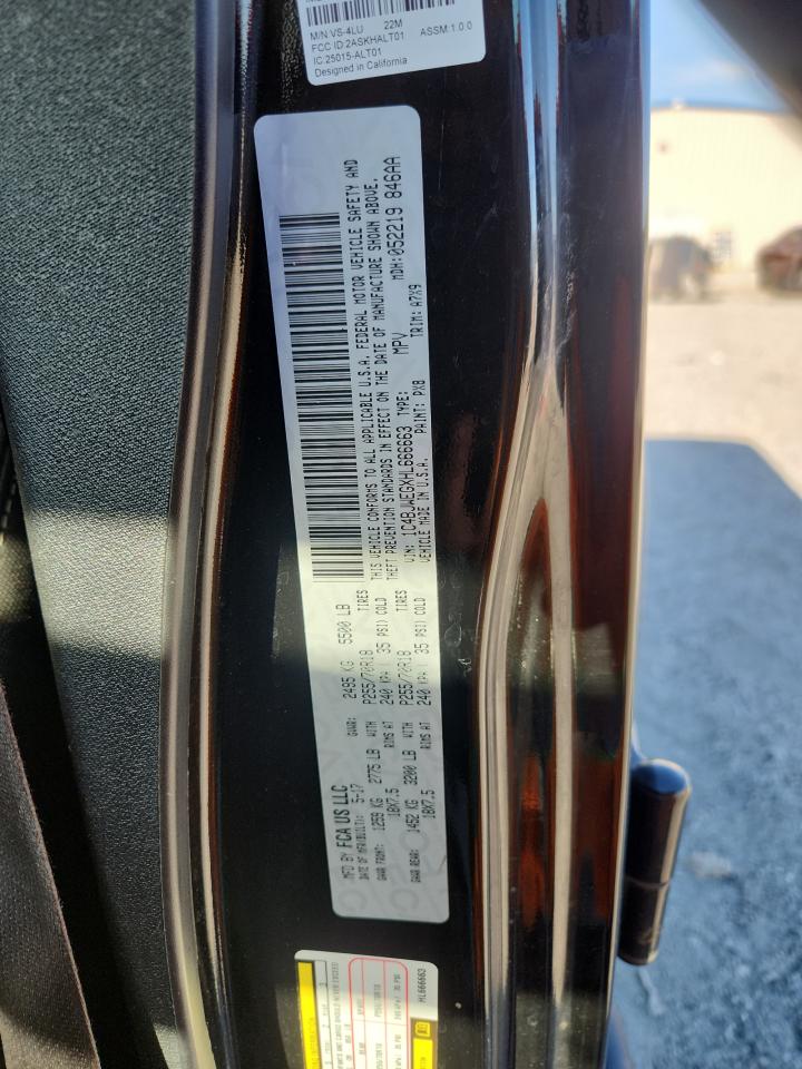 JEEP WRANGLER SAHARA