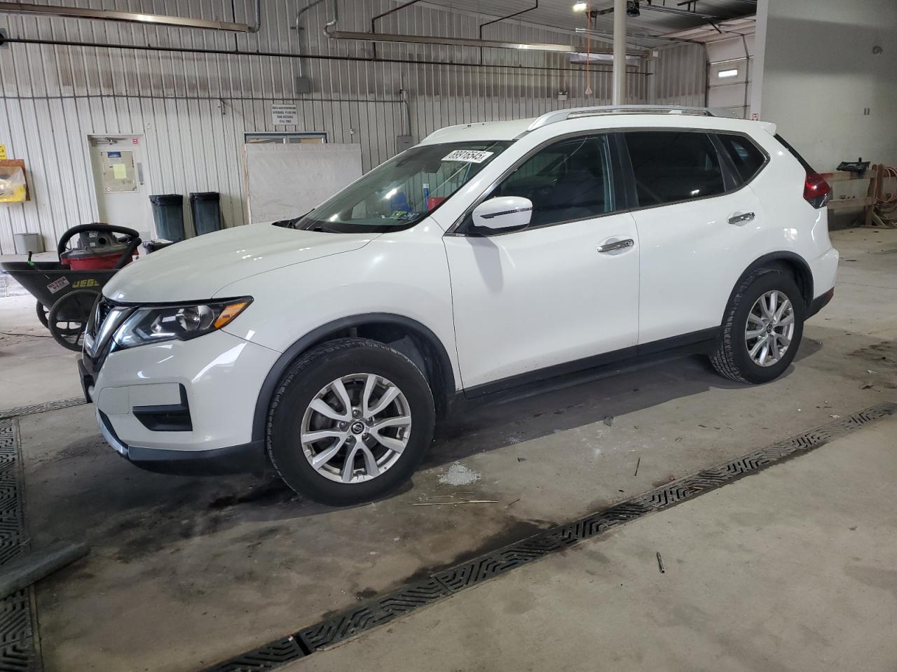NISSAN ROGUE S