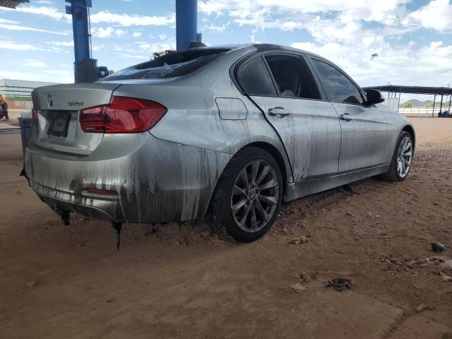 2018 BMW 320 I WBA8E1G52JNU90485