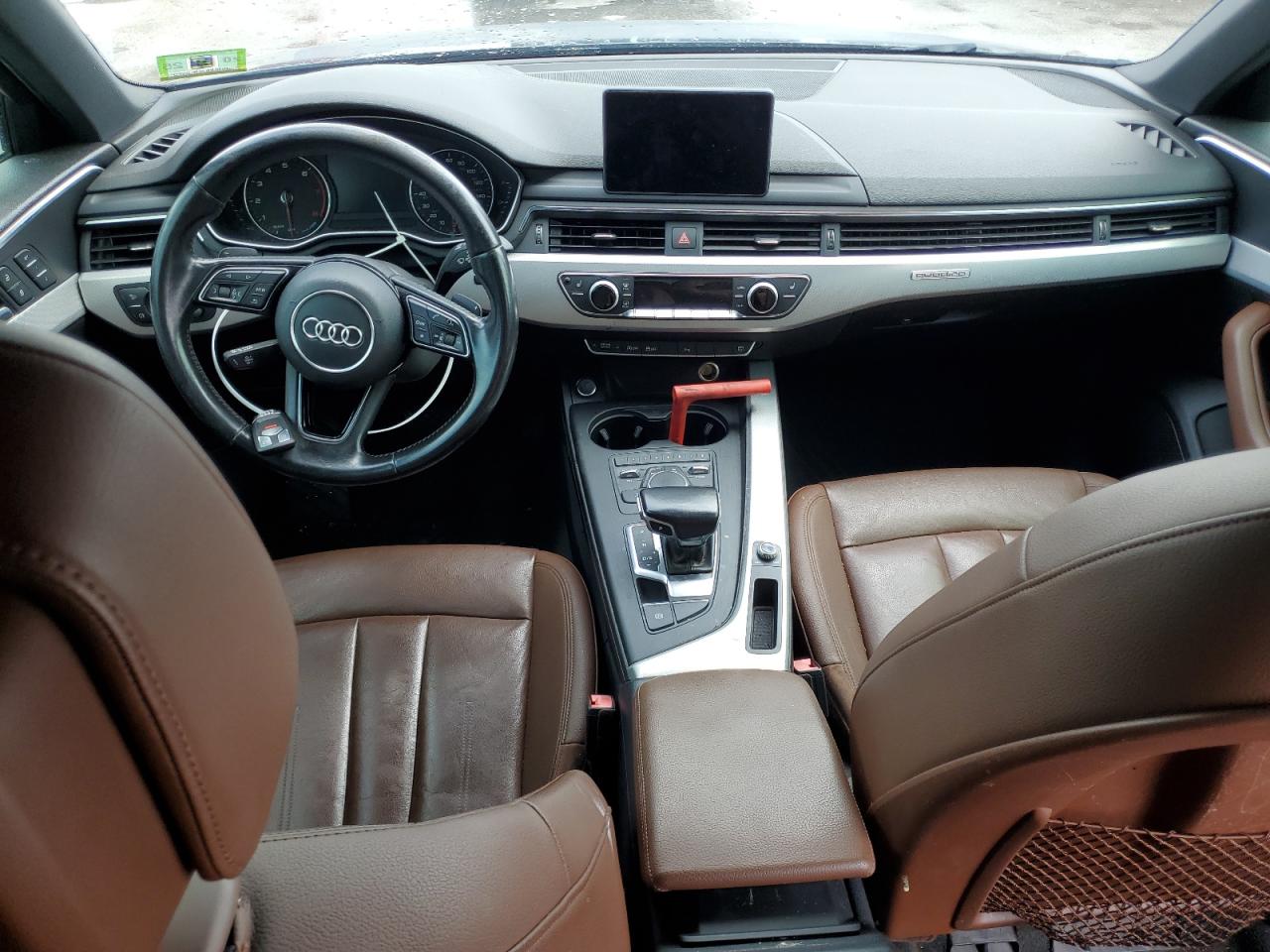 AUDI A4 PREMIUM