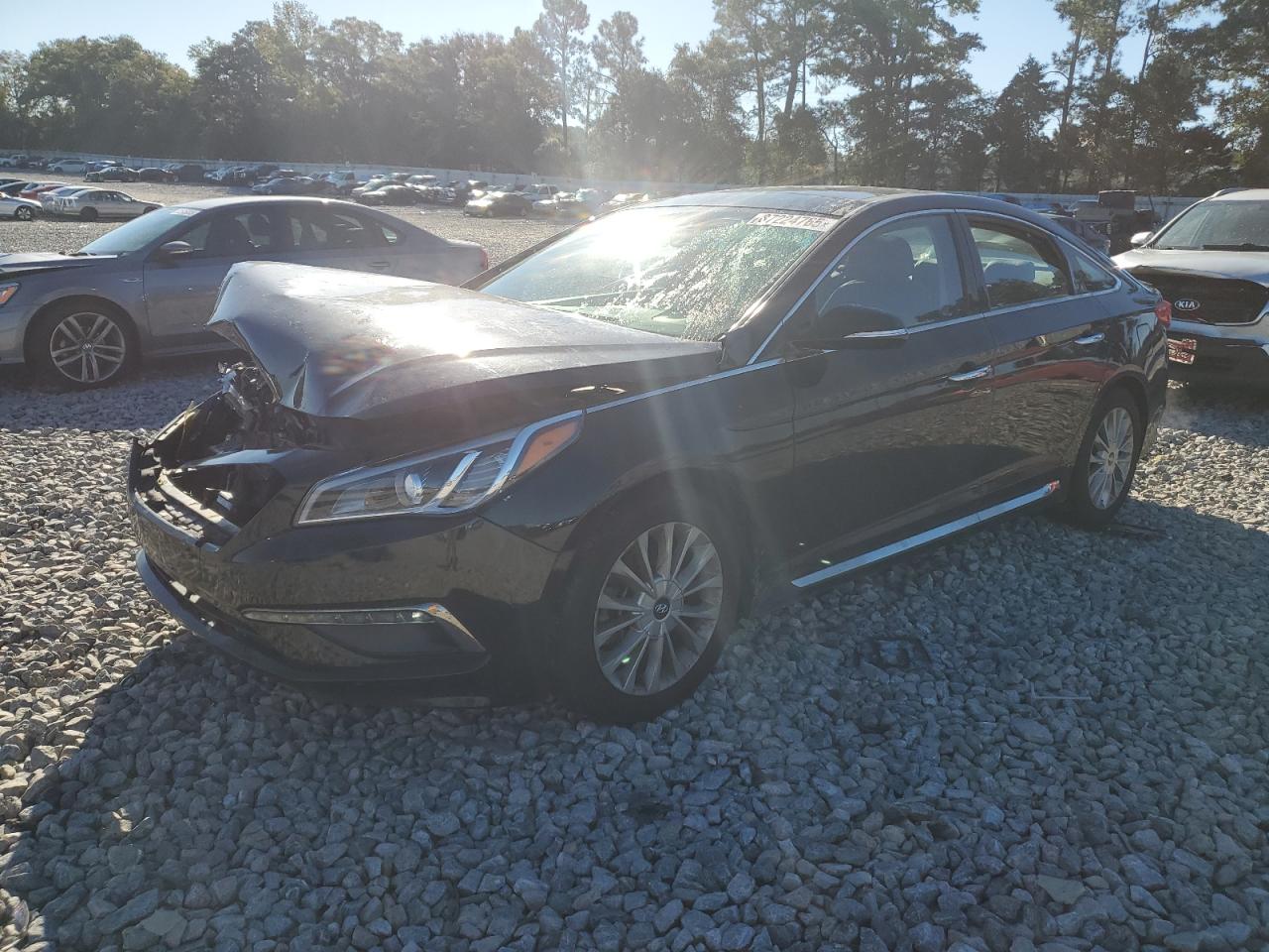 HYUNDAI SONATA SPORT