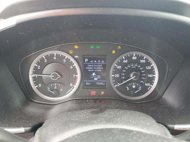 2019 HYUNDAI SANTA FE S - 5NMS23ADXKH059288