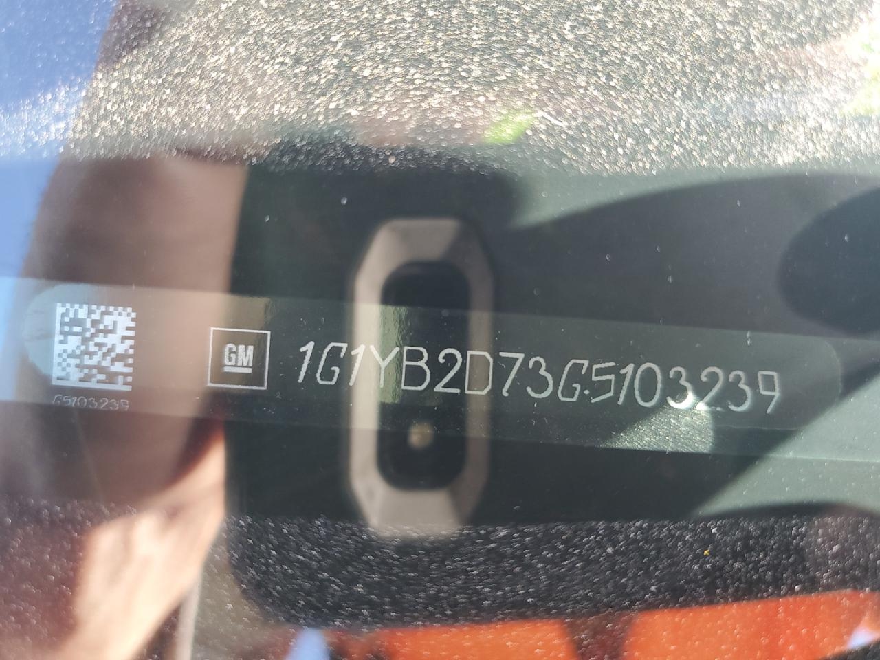 CHEVROLET CORVETTE STINGRAY 1LT