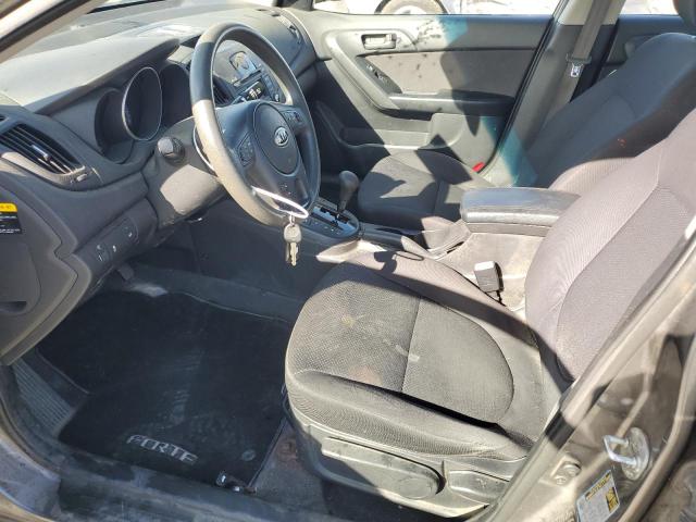 2010 KIA FORTE EX - KNAFU4A24A5214822