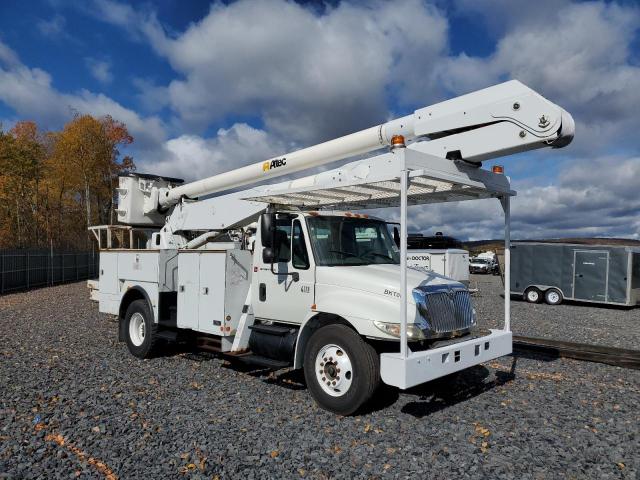 Global Auto Auctions: 2007 INTERNATIONAL 4300
