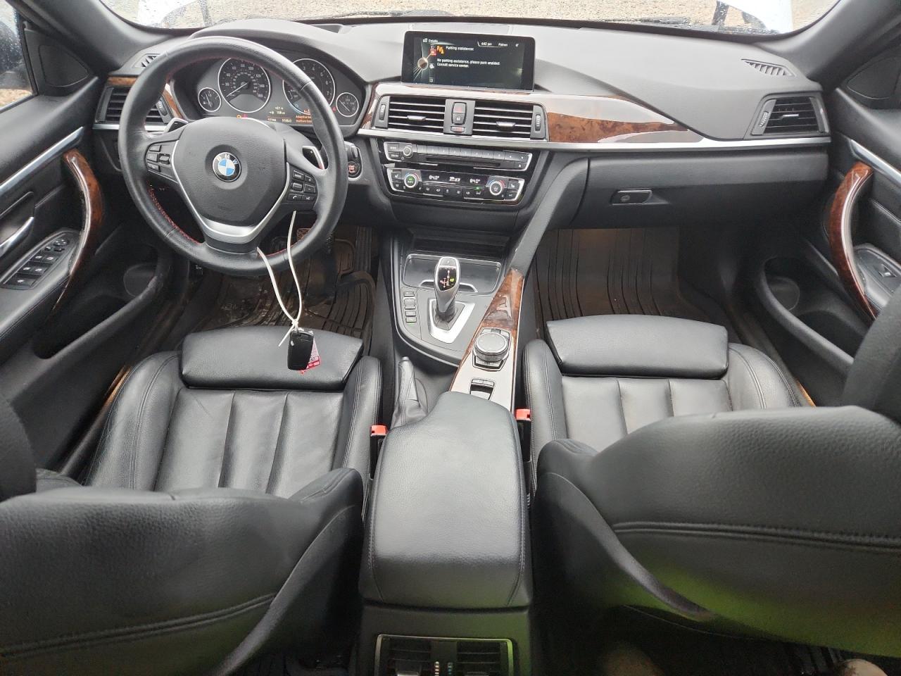 BMW 4 SERIES XI SULEV