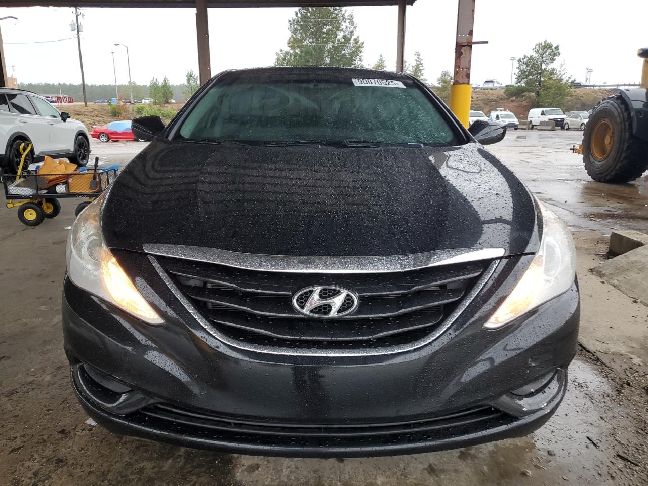 HYUNDAI SONATA GLS
