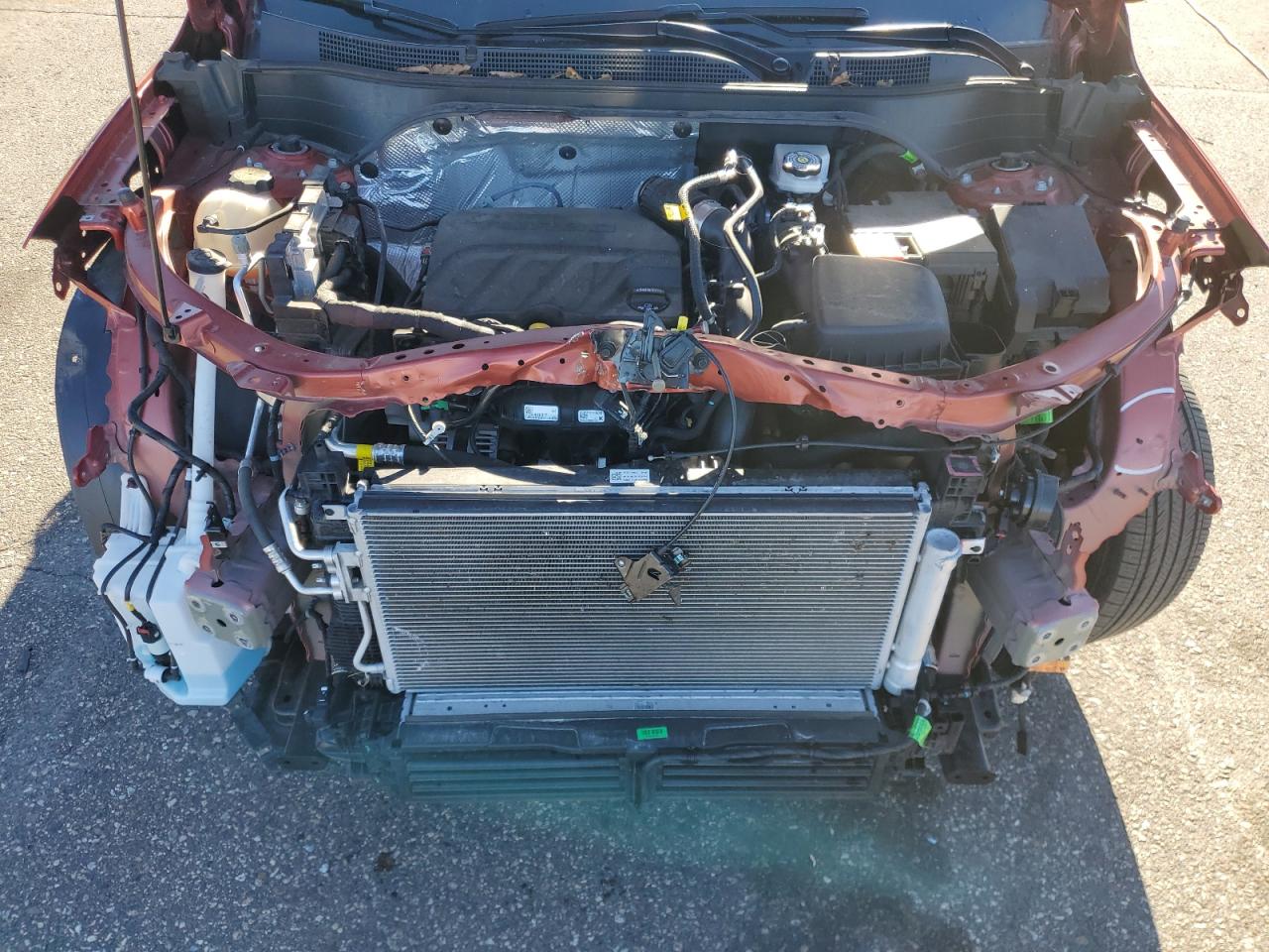 CHEVROLET TRAX ACTIV