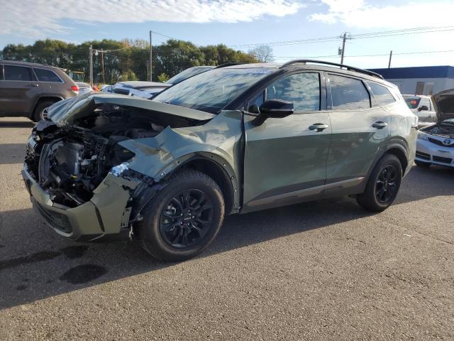 Global Auto Auctions: 2024 KIA SPORTAGE X