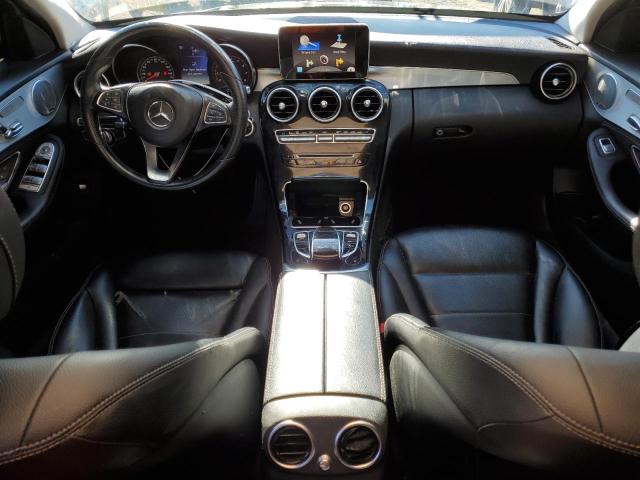 2015 MERCEDES-BENZ C 300 4MAT - 55SWF4KB1FU018238