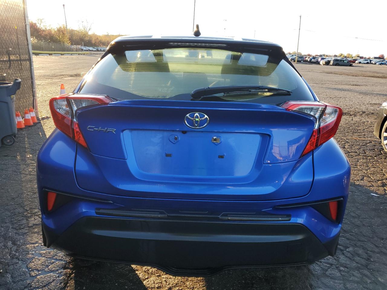 TOYOTA C-HR XLE