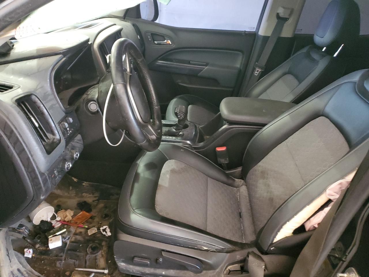 CHEVROLET COLORADO Z71