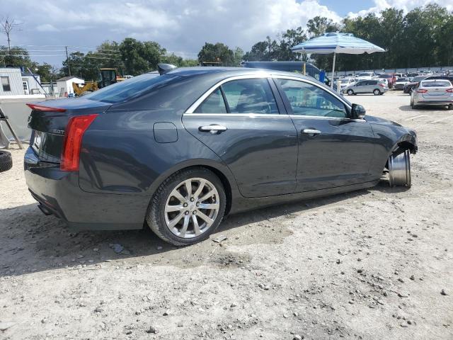 2017 CADILLAC ATS LUXURY - 1G6AB5SX8H0193471