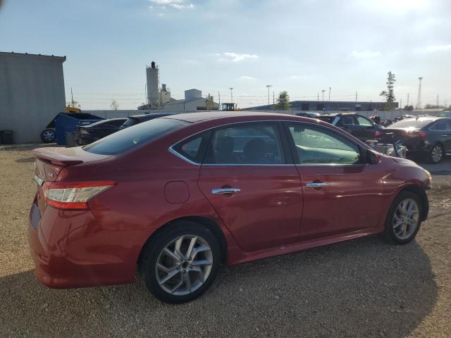 2014 NISSAN SENTRA S - 3N1AB7AP5EY270943