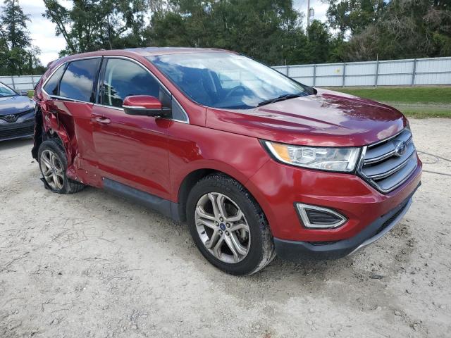 2018 FORD EDGE TITAN #3294314904