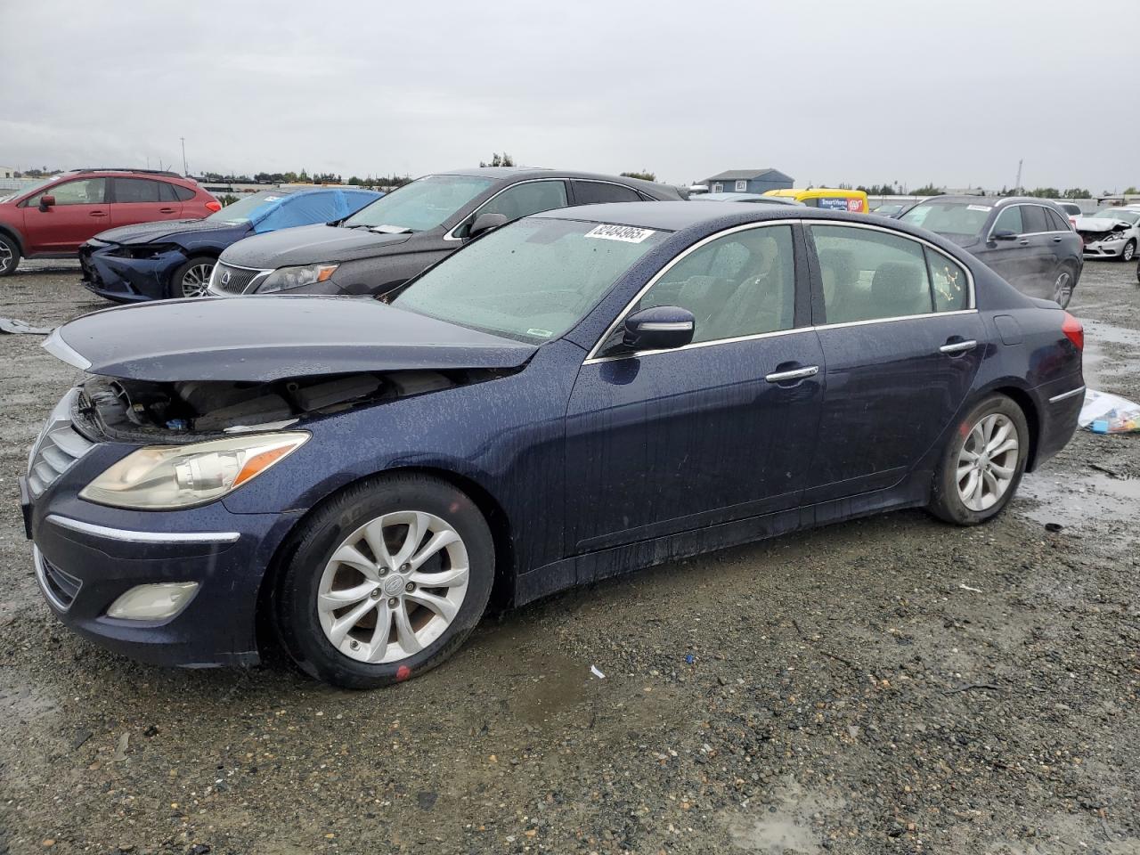 HYUNDAI GENESIS 3.8L