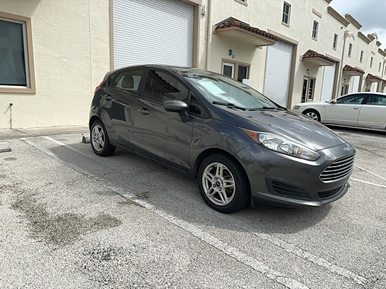 FORD FIESTA SE