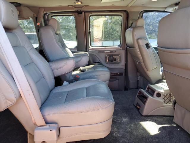 2011 GMC SAVANA RV #3290262270