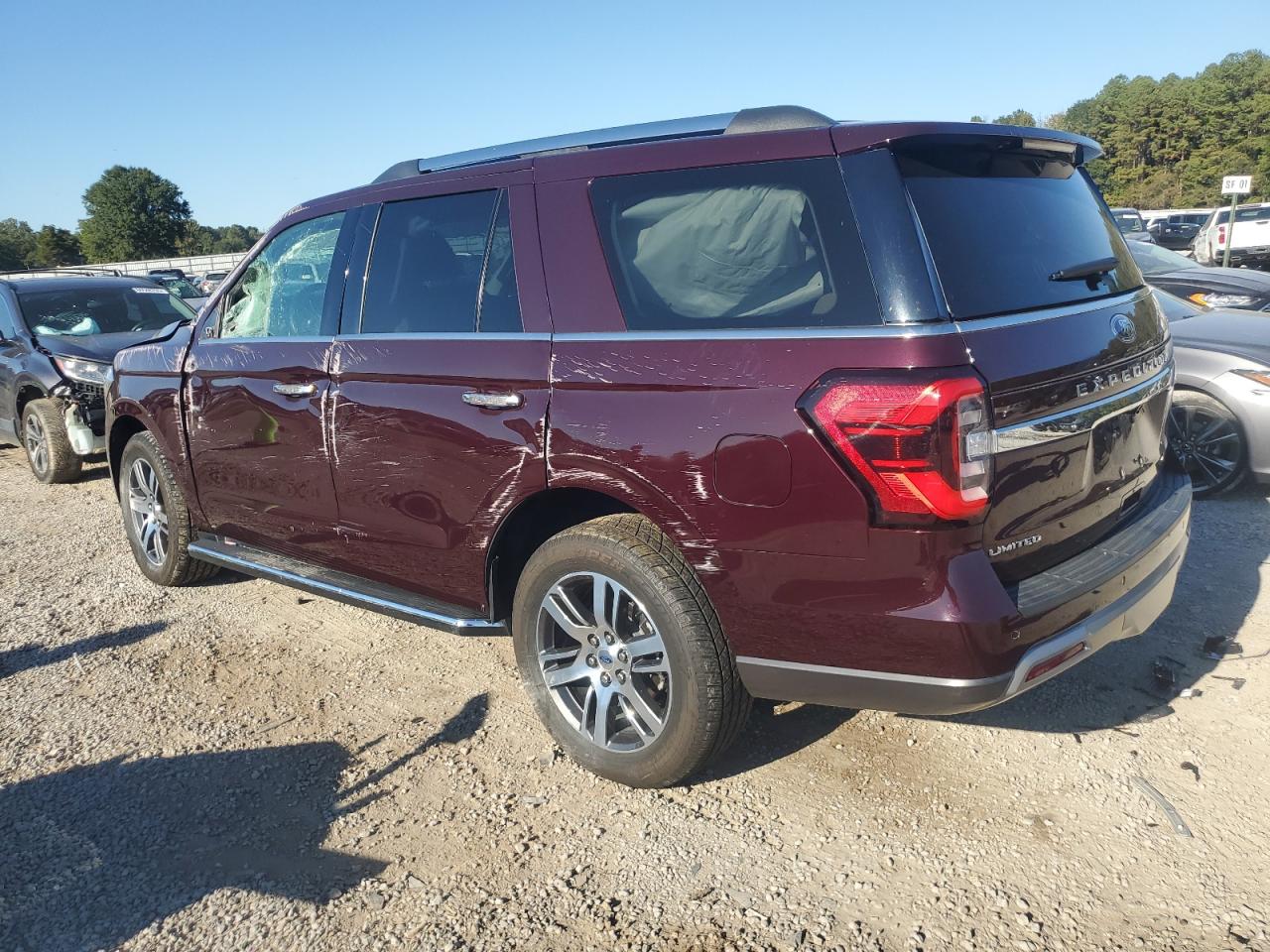 FORD EXPEDITION LIMITED