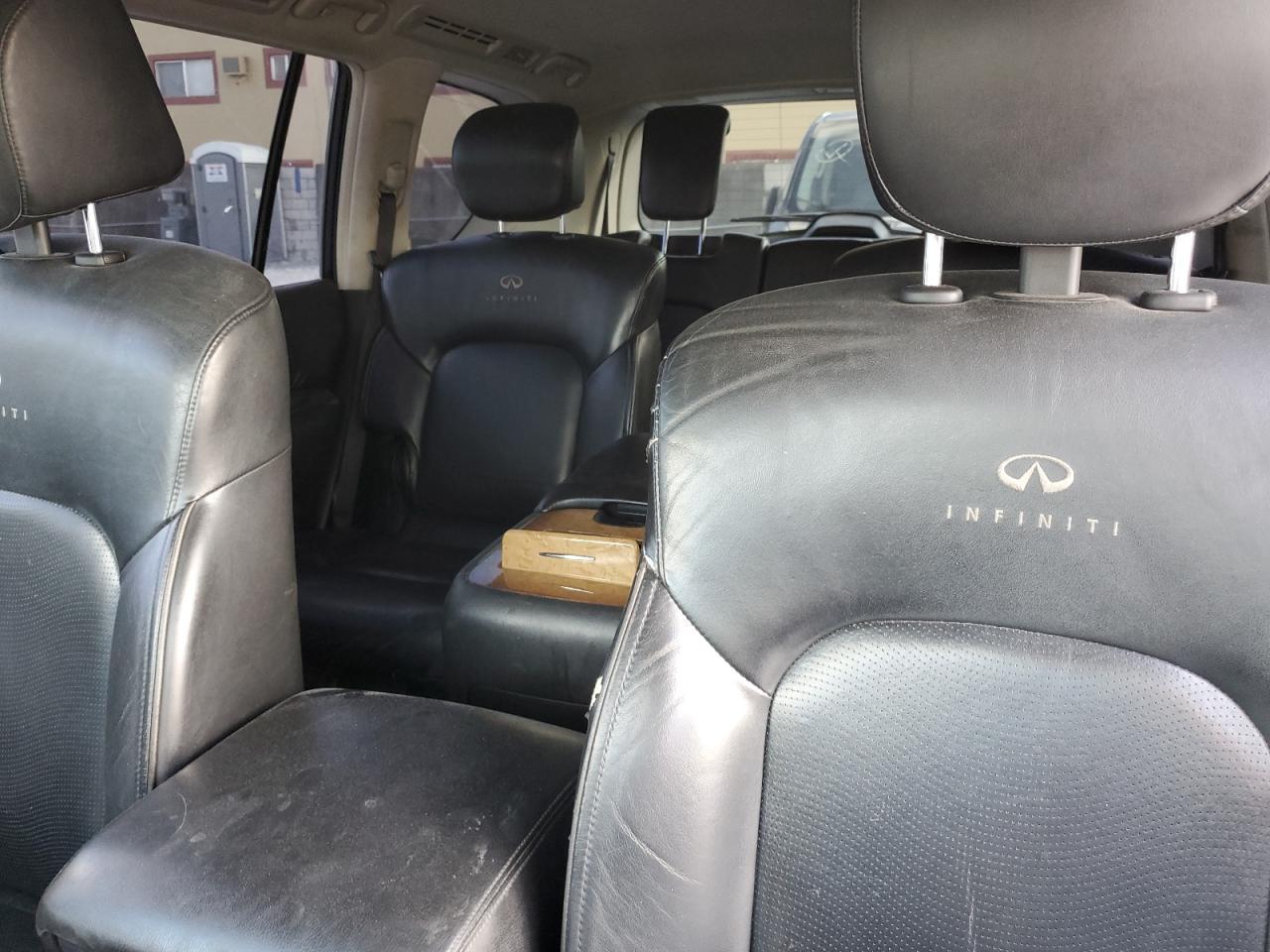 INFINITI QX80
